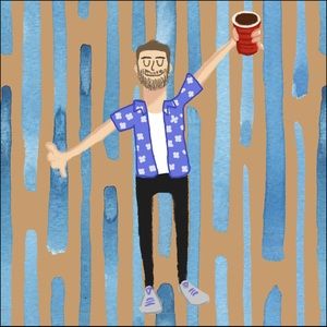 Meet your Posher, Andrew